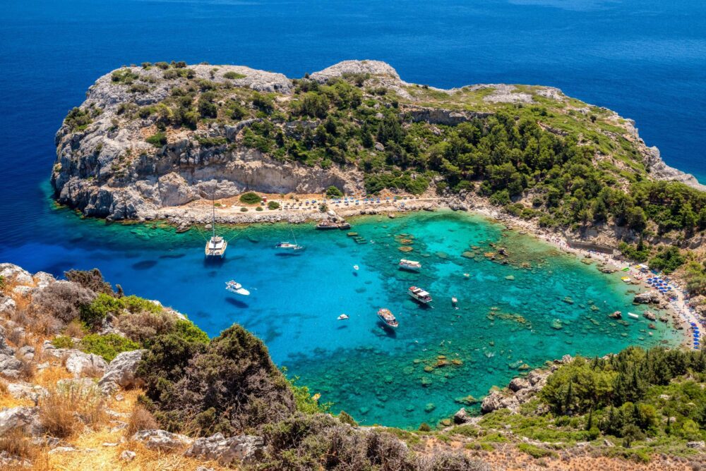 Baie d’Anthony Quinn
