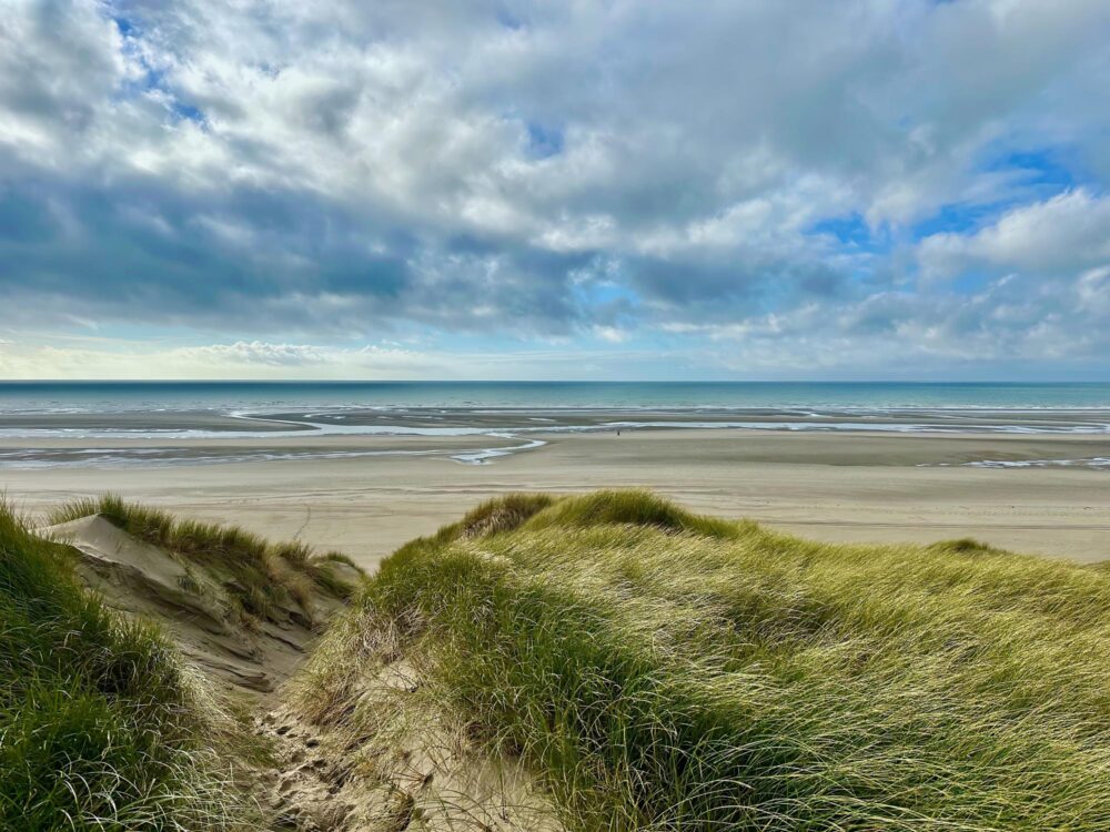 Baie d’Authie, Baie de Somme