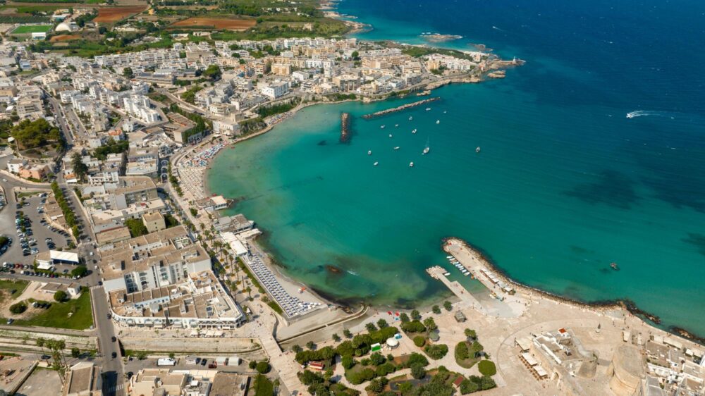 Baie d'Otranto