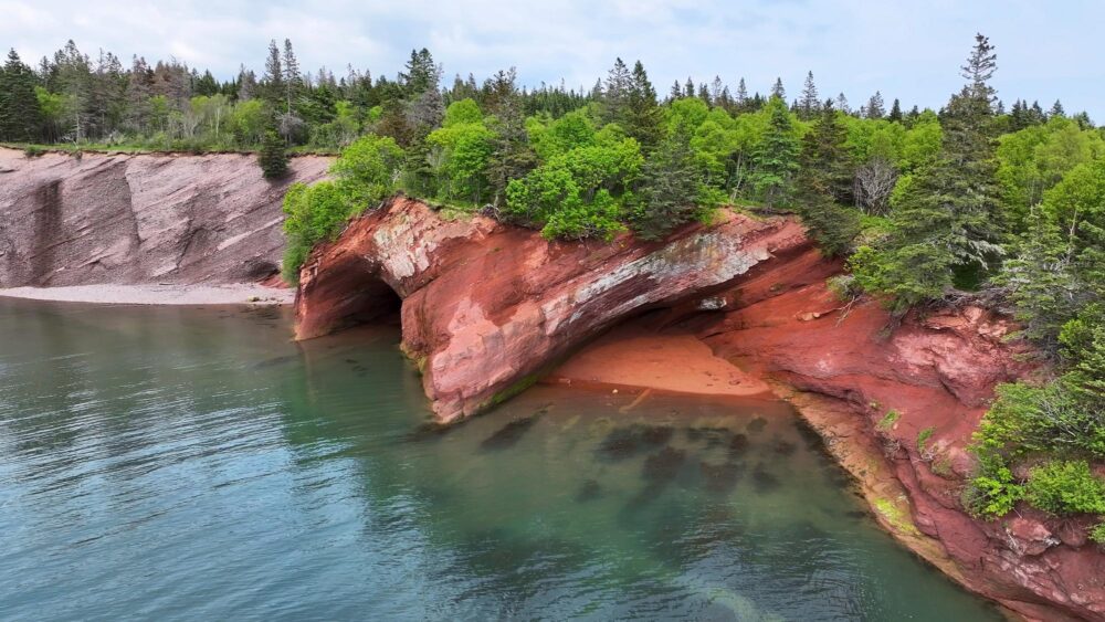 Baie de Fundy
