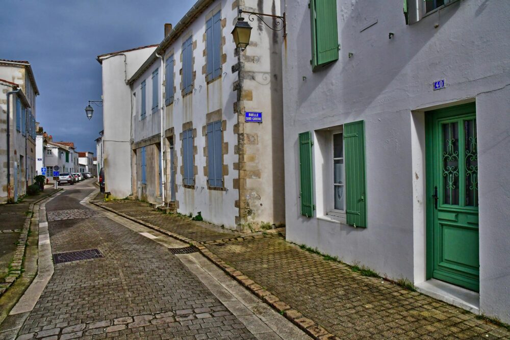 Balade La Flotte Île de Ré