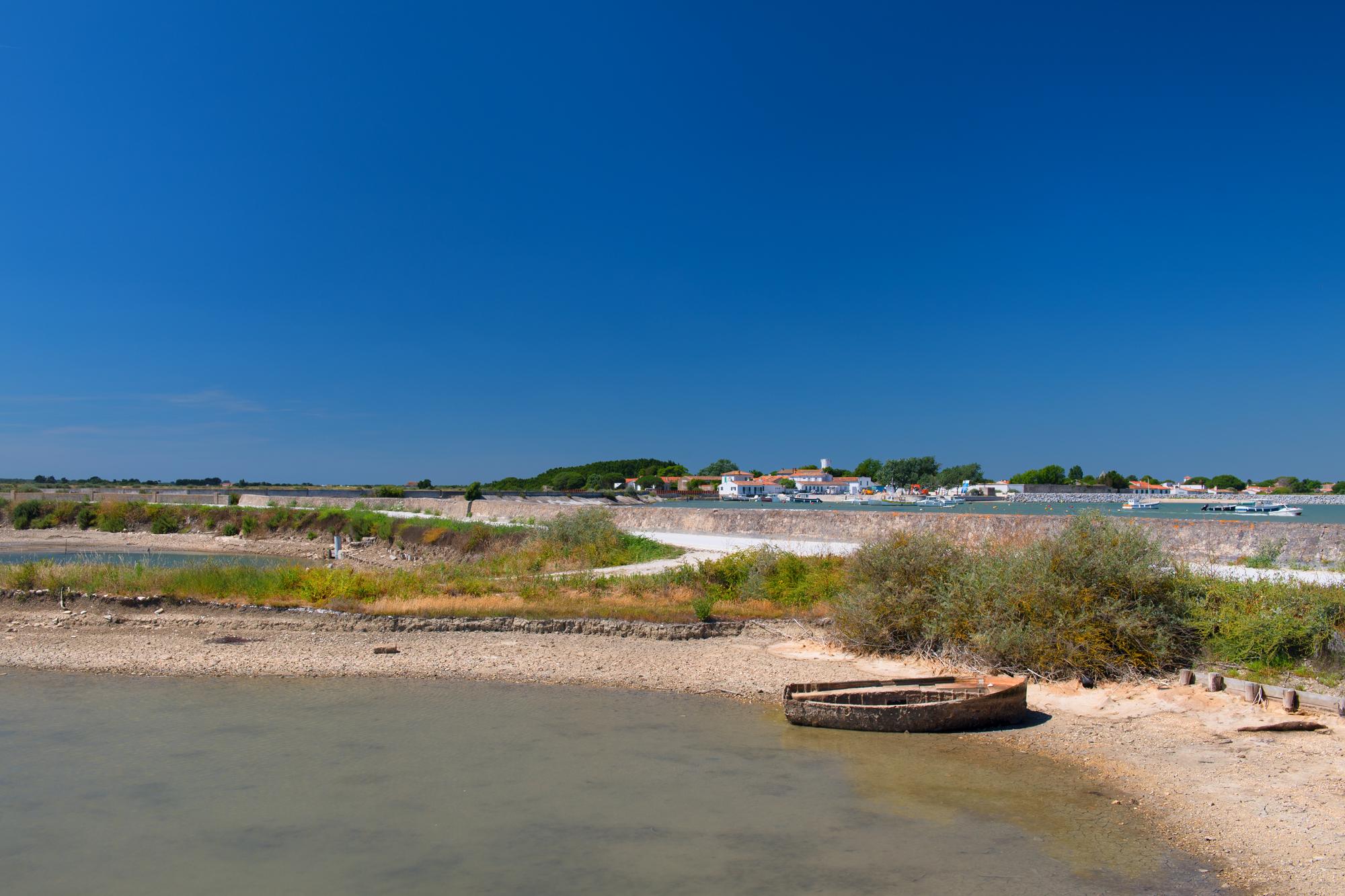 Balade à vélo Bois-Plage-en-Ré