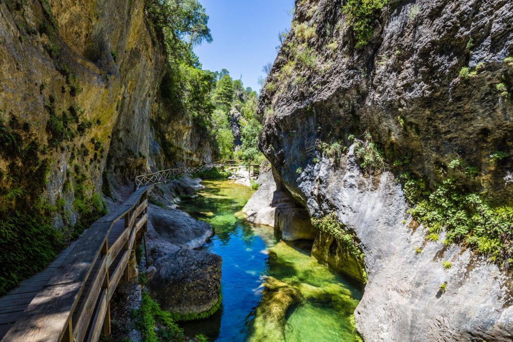 Barranco de la Cerrada de Utrero