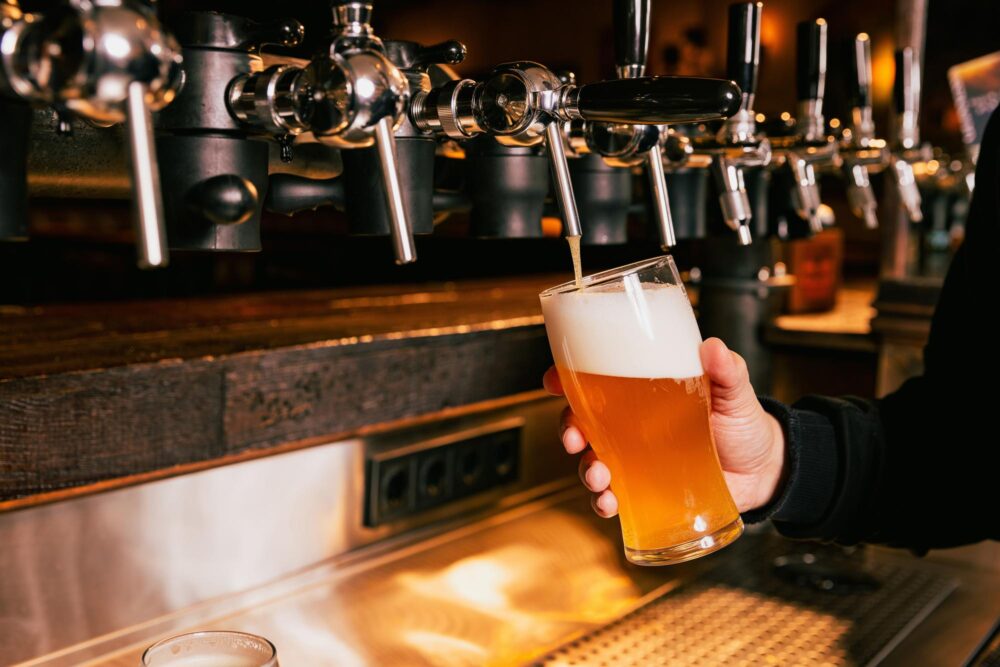 Bière artisanale