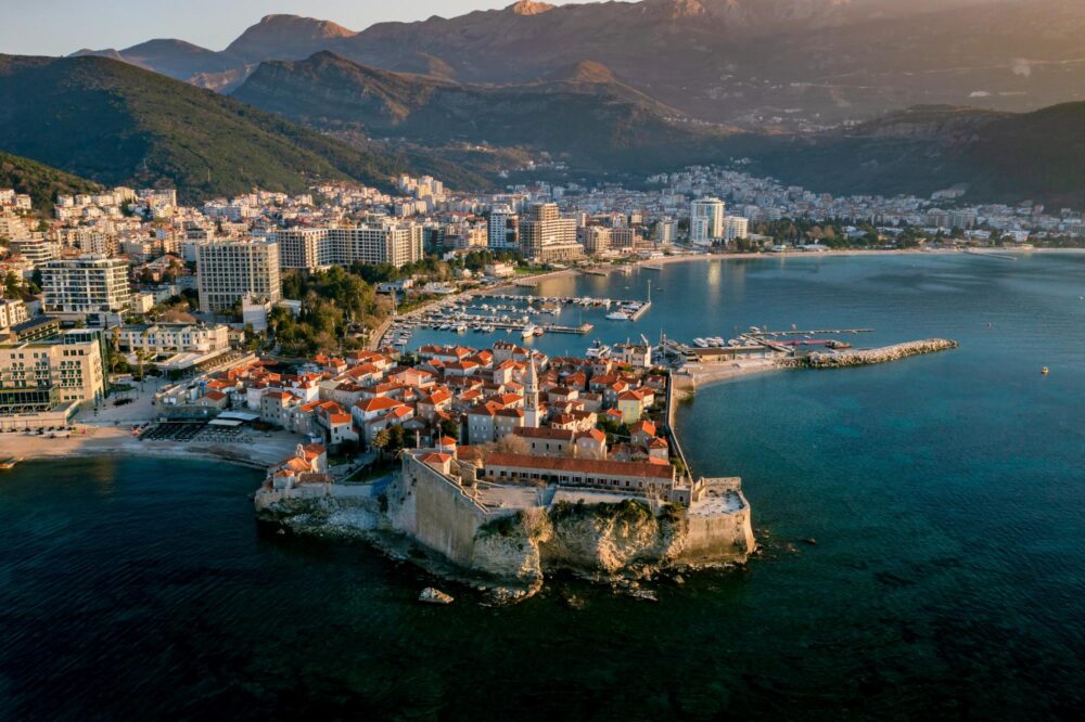 Budva, Monténégro