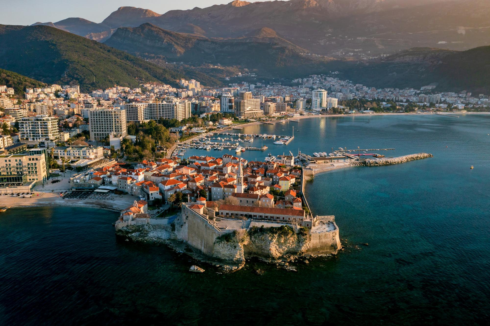 Budva, Monténégro