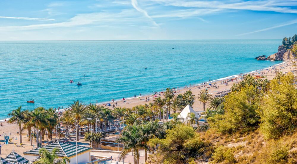 Burriana à Nerja