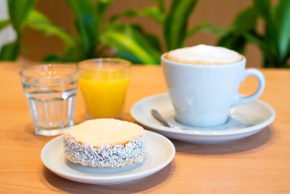 Café con leche