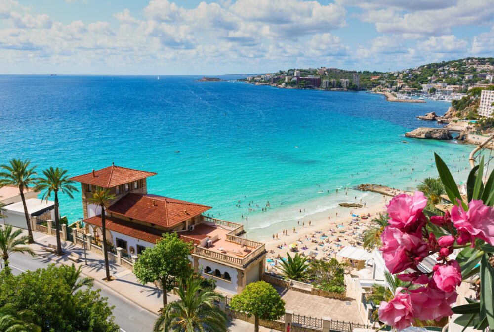 Cala Major, Palma de Majorque