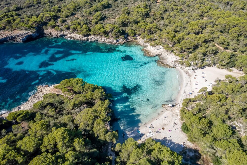 Cala en Turqueta