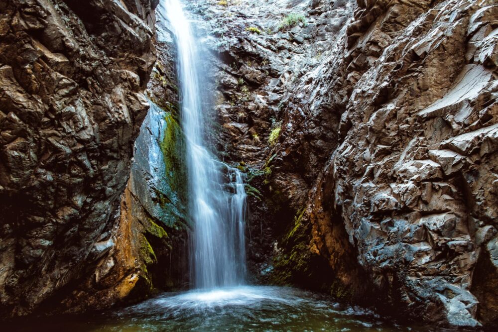 Caledonia Falls