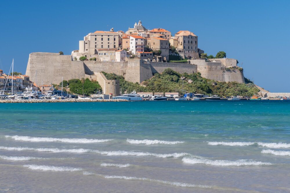 Visiter Calvi en Corse