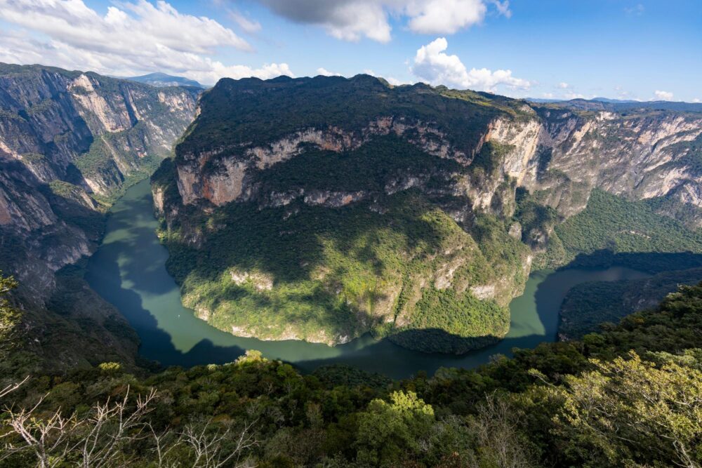 Cañón del Sumidero
