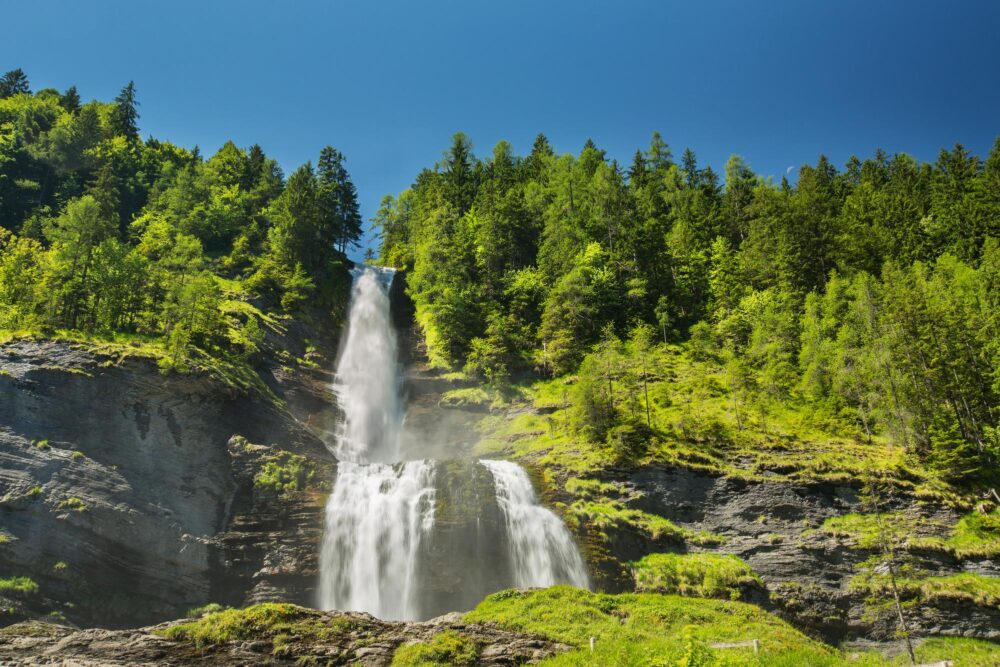 Cascade du Rouget