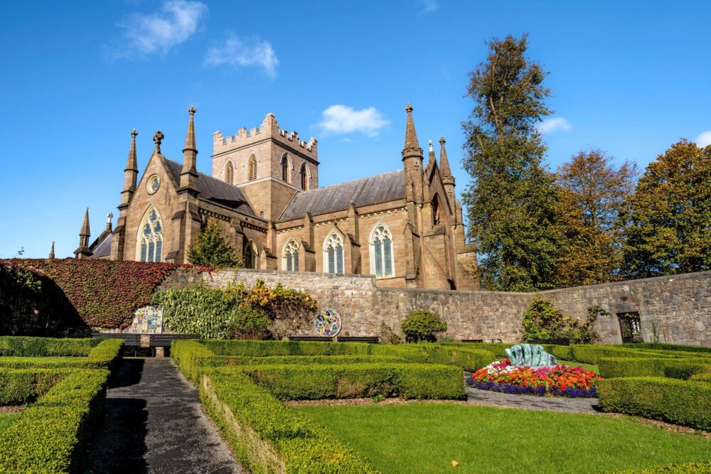 Cathédrale Saint-Patrick, Armagh