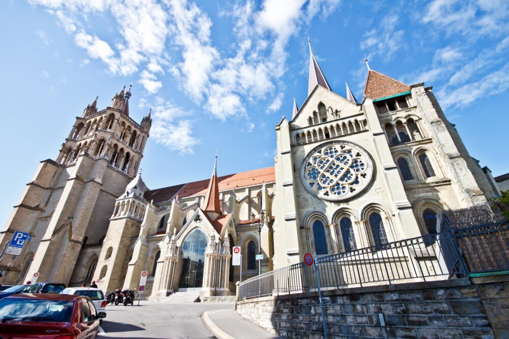 Cathédrale de Lausanne