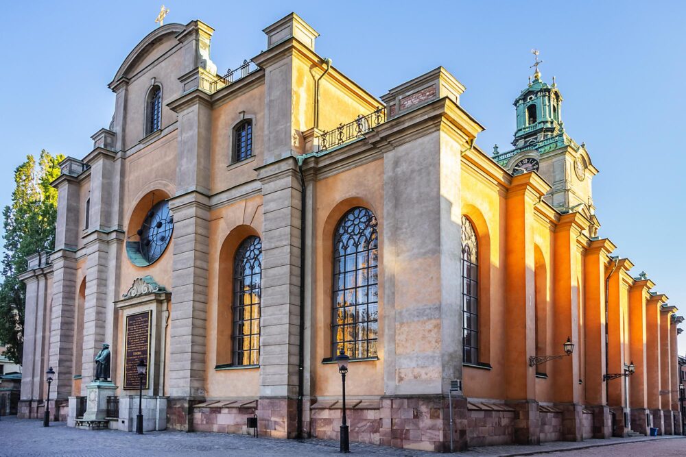 Cathédrale de Stockholm
