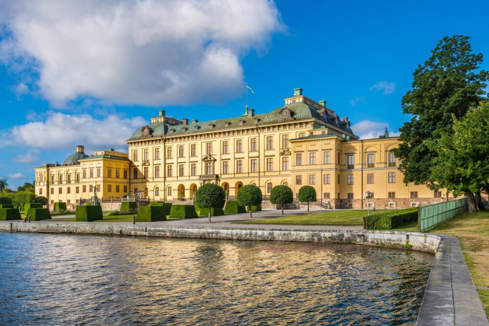 Château de Drottningholm