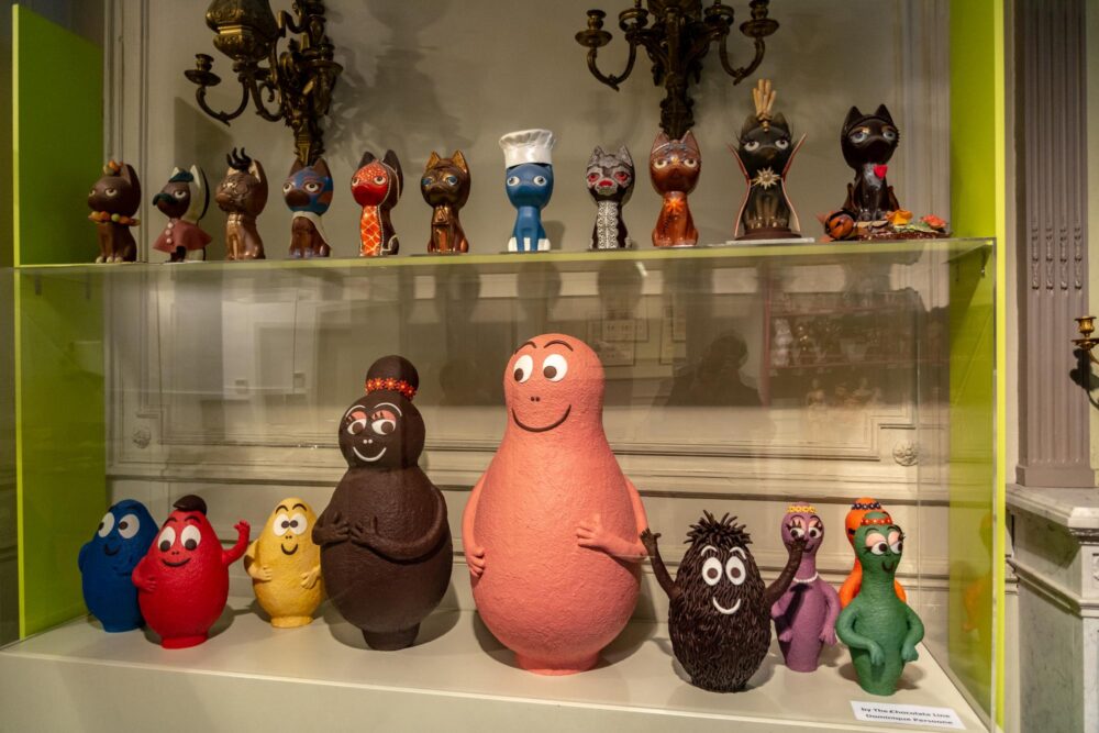 Choco-Story à Bruges, Belgique