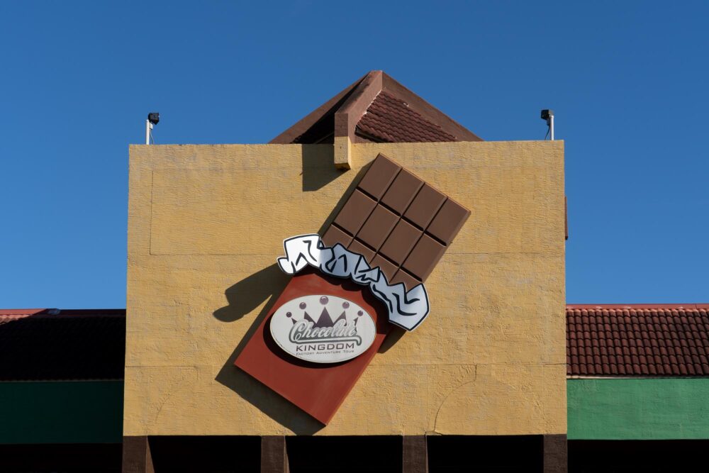 Chocolate Kingdom est un incontournable pour les gourmands