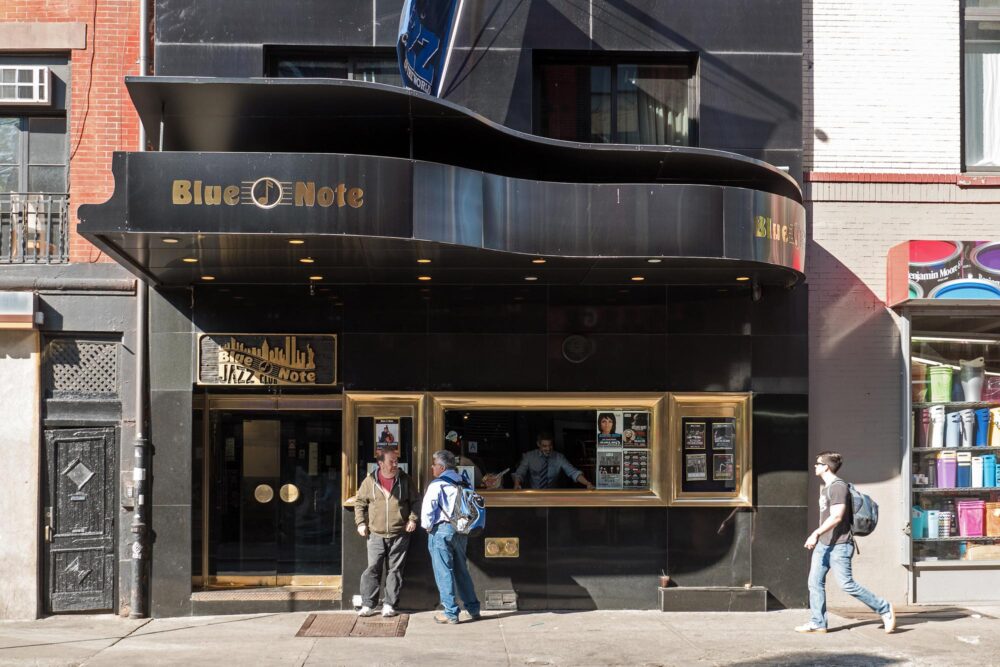 Club de jazz new york