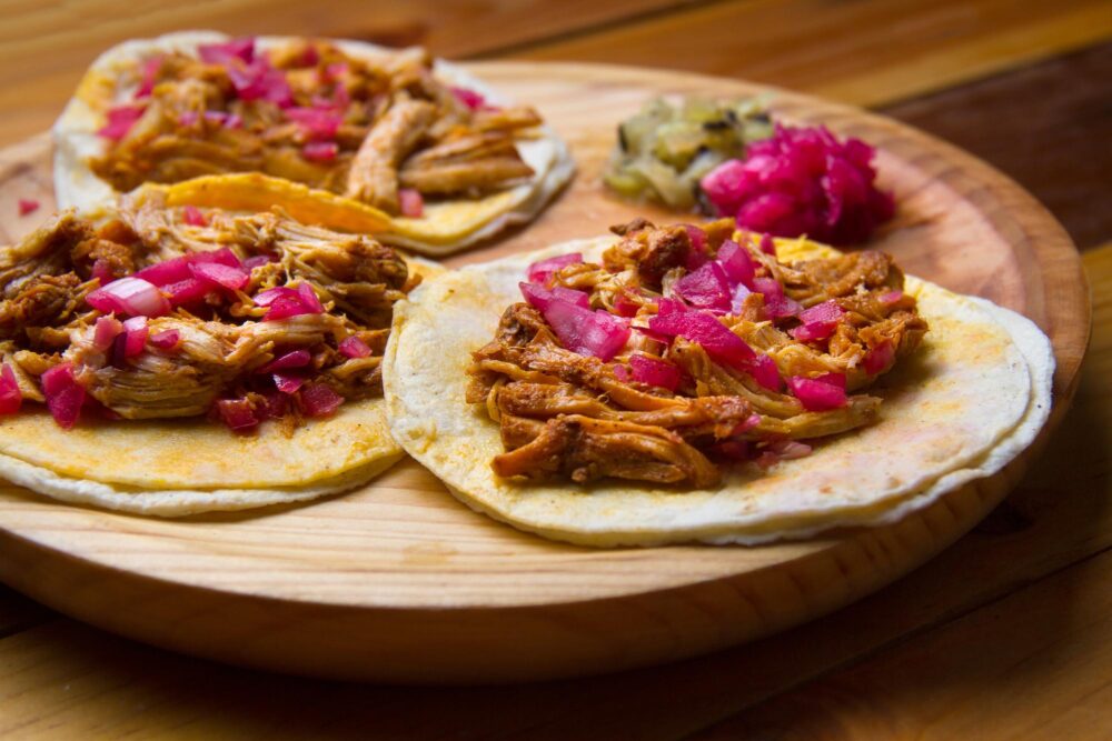 Cochinita pibil, cuisine du Yucatan