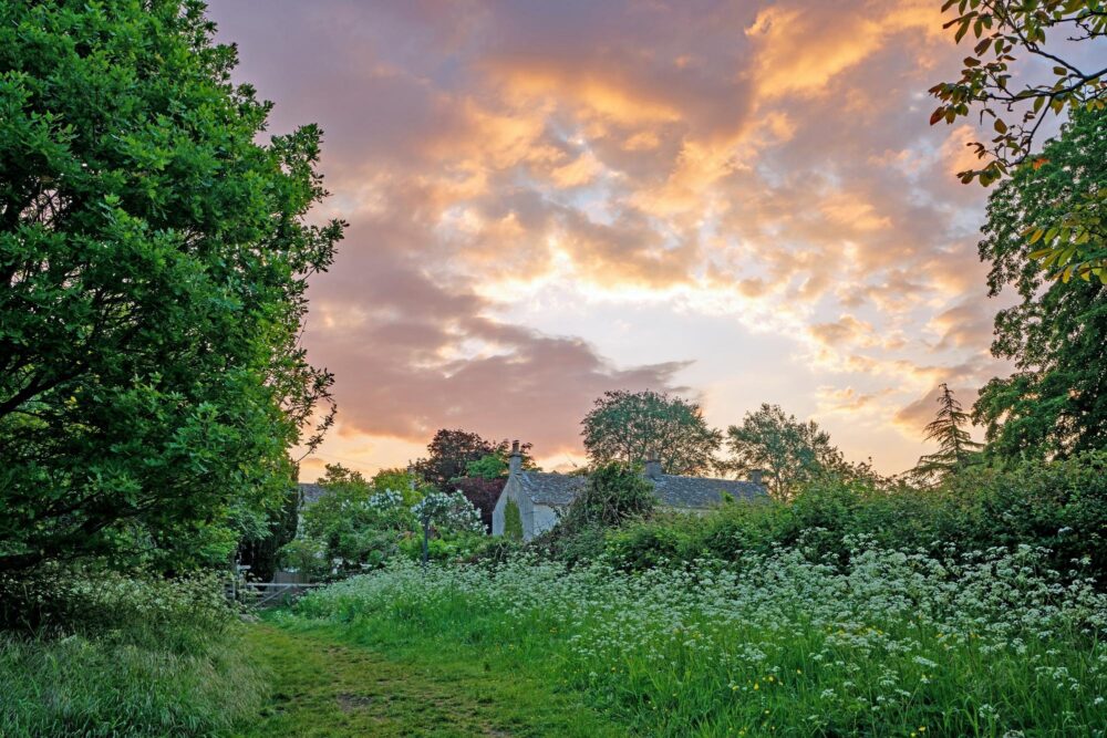 Cotswold Way, Angleterre