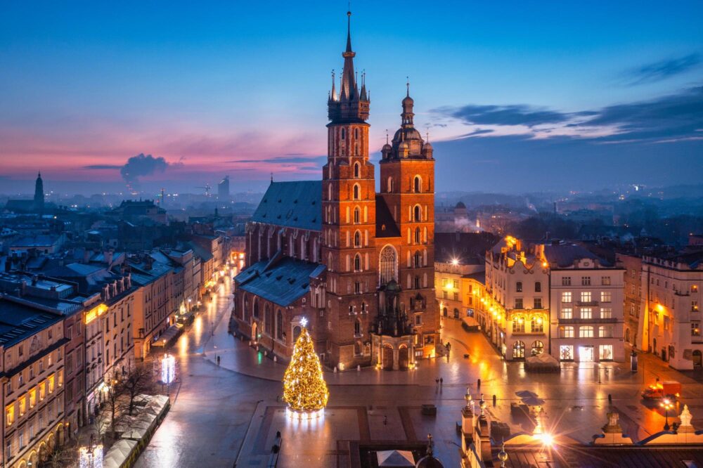 Cracovie