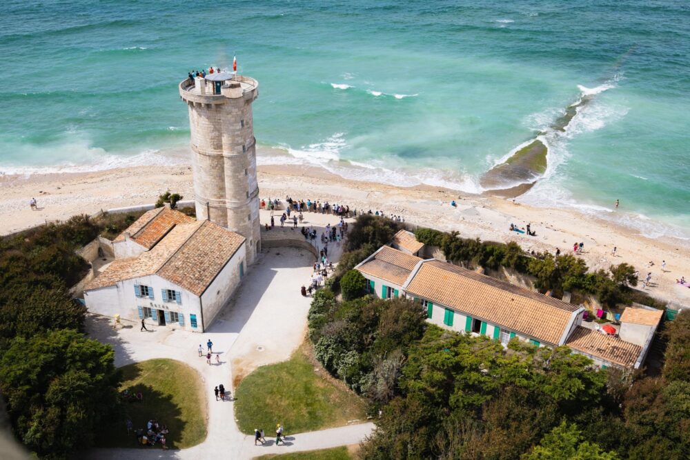 Croisière Phare des Baleines Île de Ré