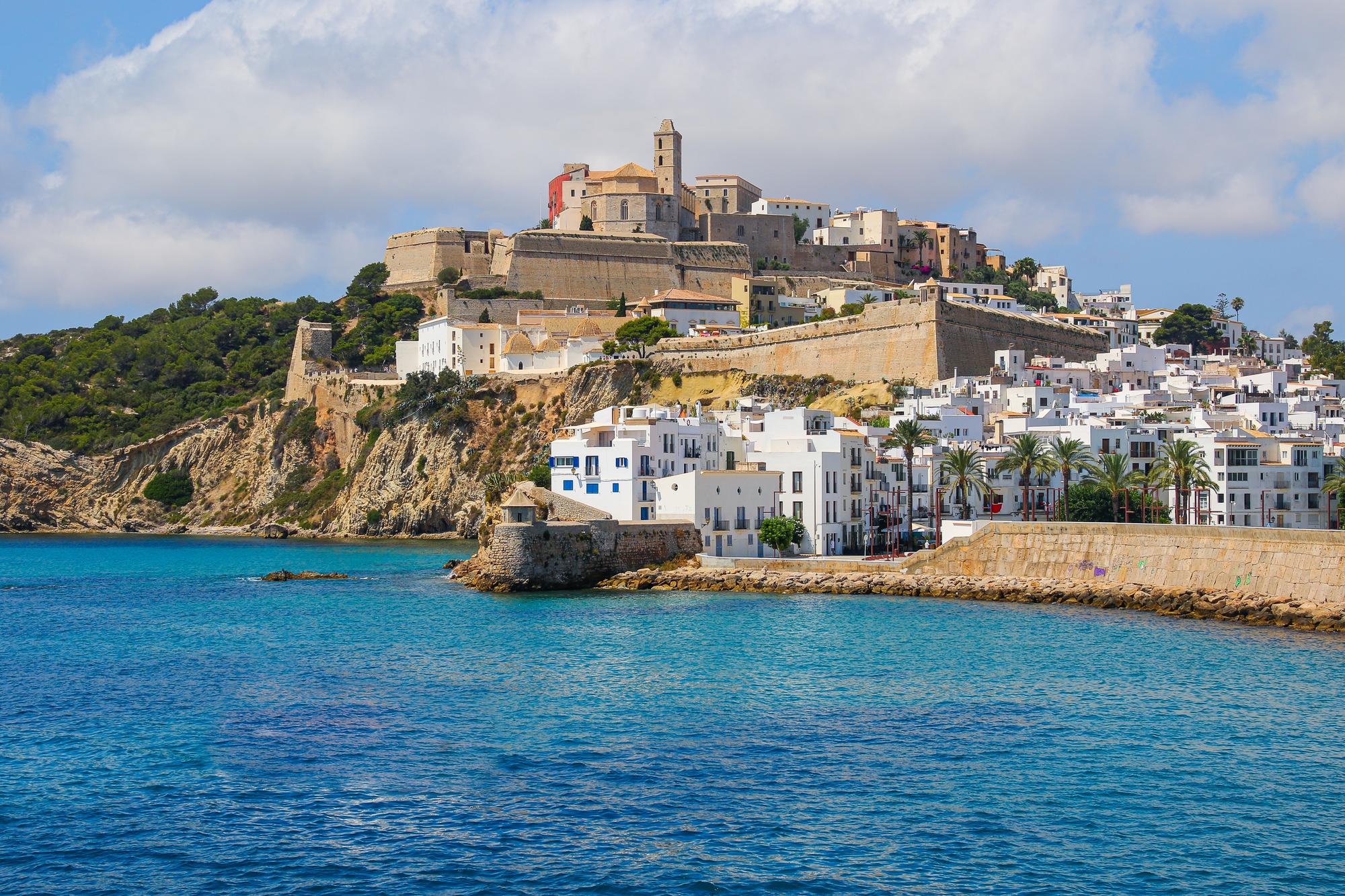 Dalt Vila, Ibiza