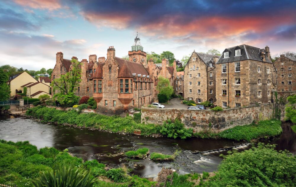 Dean Village