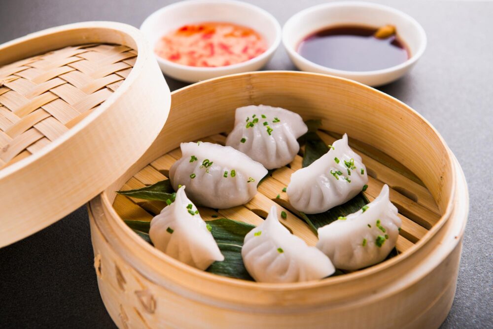 Dim Sum Spécialité Chinoise