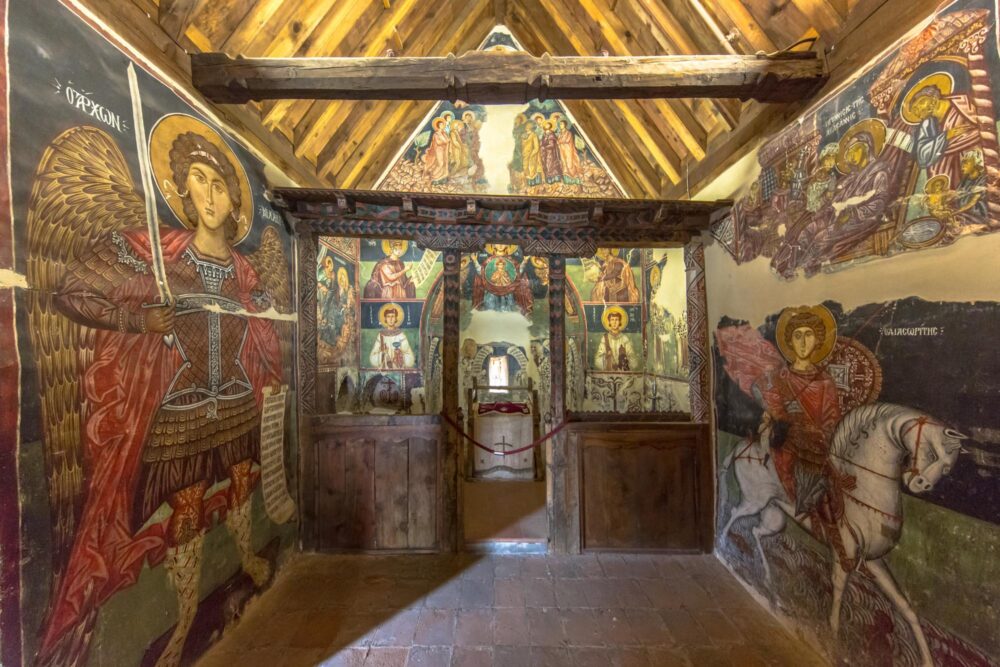 Eglise Archangelos Michail