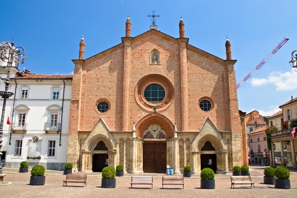Église collégiale de San Secondo à Asti