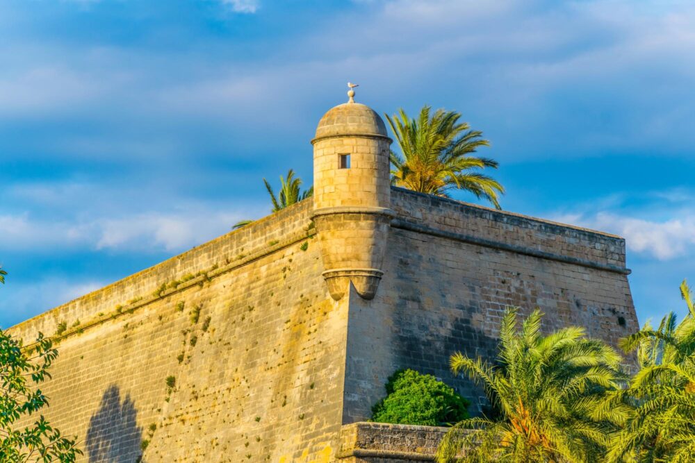 Es Baluard, Palma de Majorque