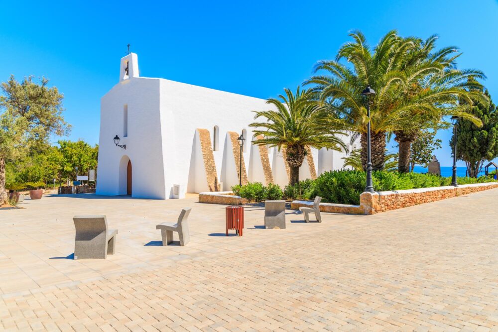 Es Cubells, Ibiza