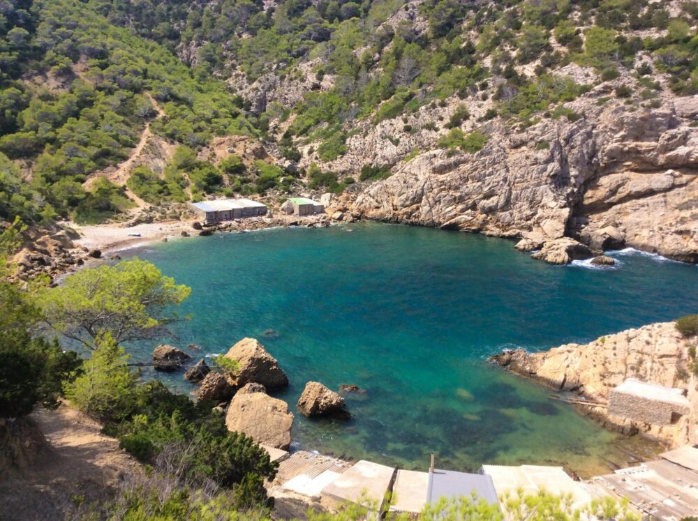 Es Portixol, Ibiza