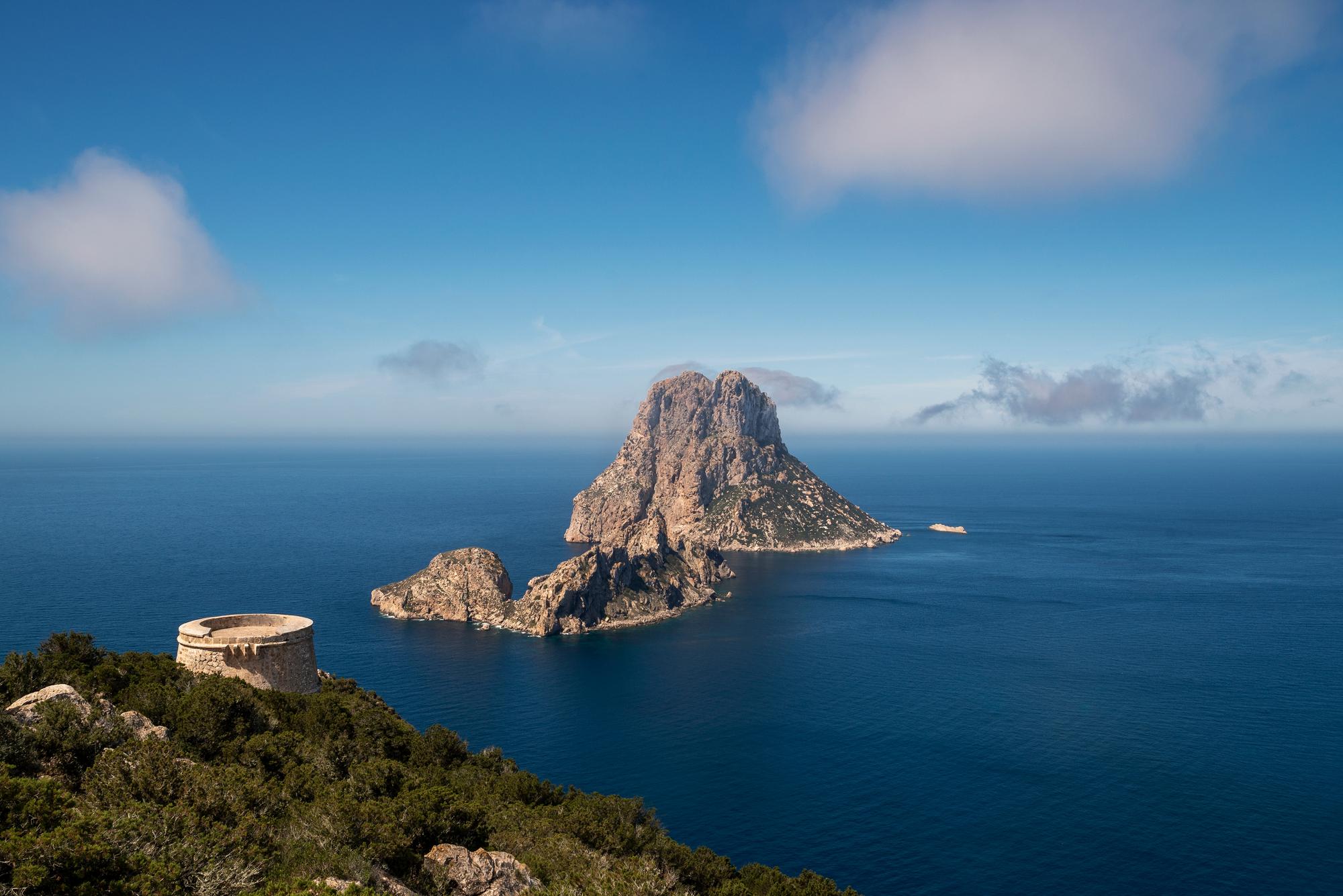 Es Vedra, Ibiza