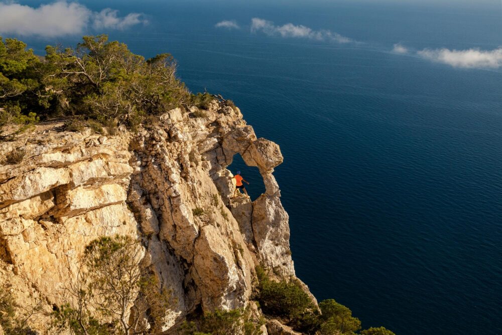 Escalade, Ibiza 