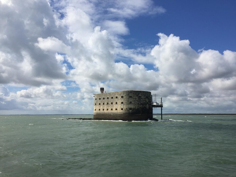 Excursion Île d'Aix et Fort Boyard