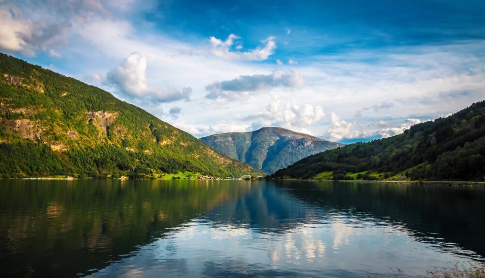 Explorer le Sognefjord