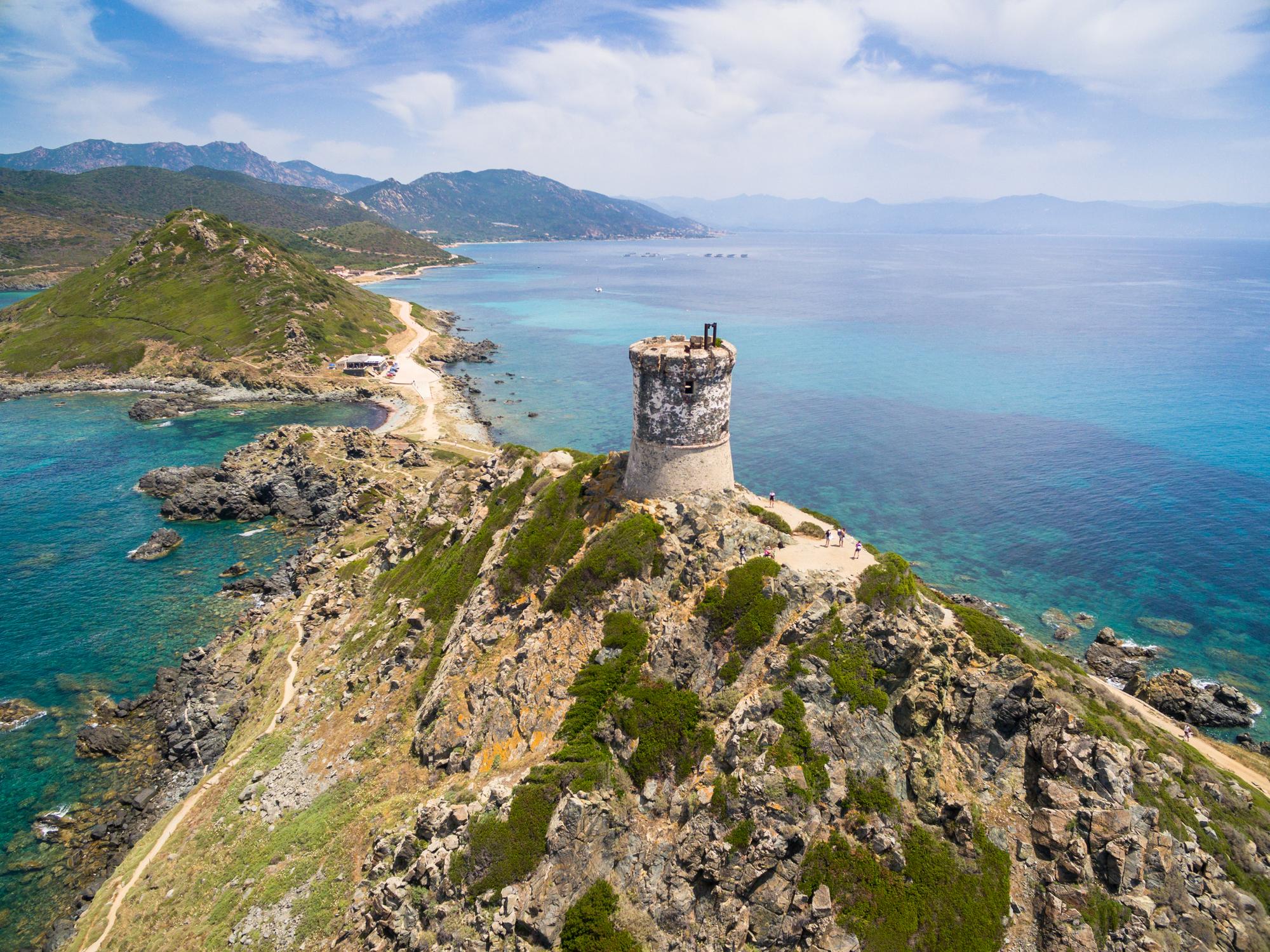 Faire une croisière sur les îles sanguinaires