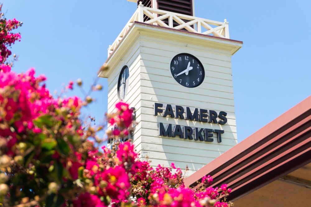 Farmers Market à Los Angeles