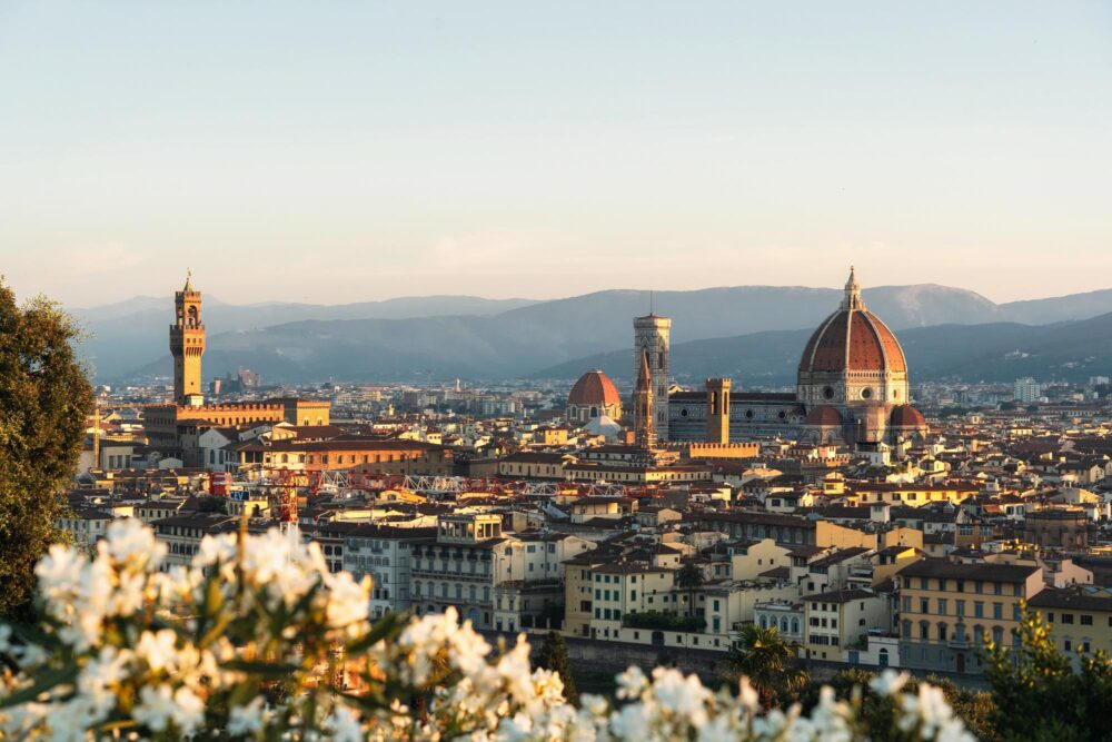 Florence en Toscane, Italie