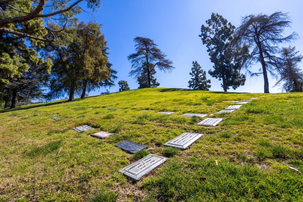 Forest Lawn Memorial Park à Los Angeles