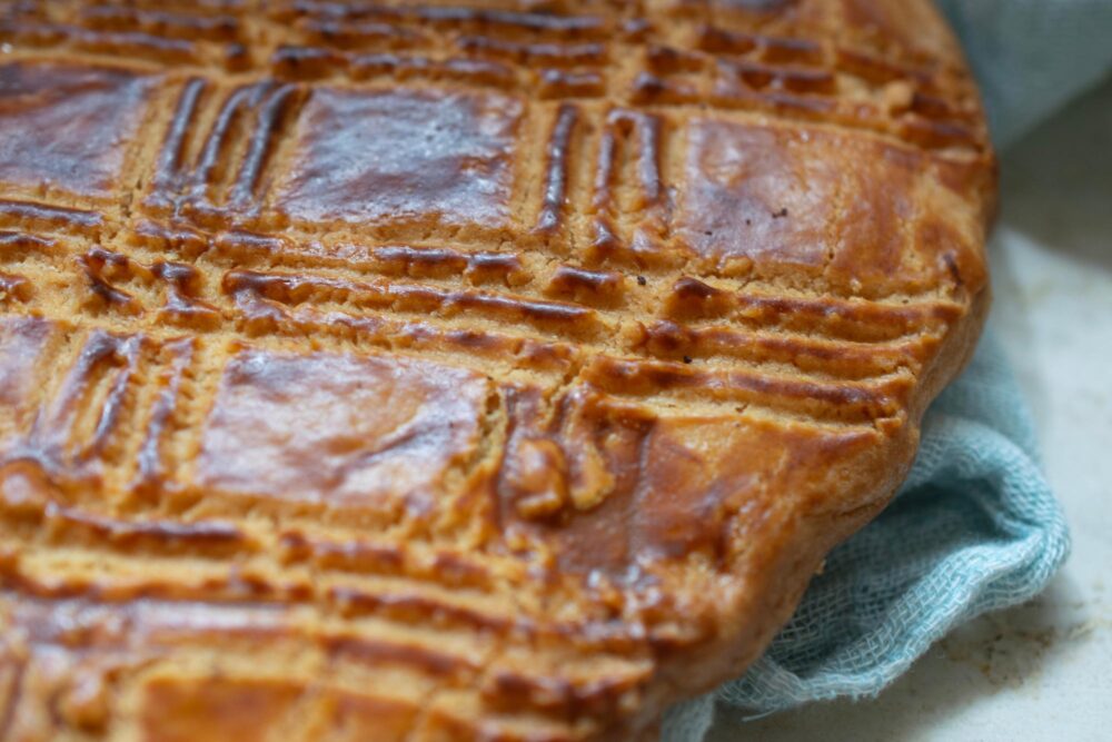 Galettes charentaises