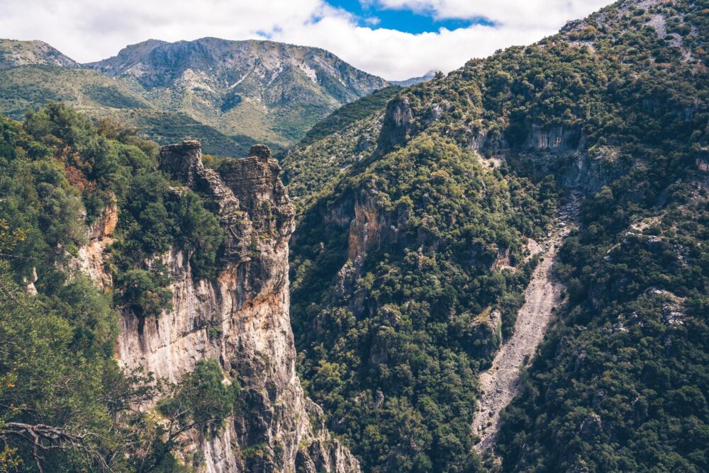 Garganta Verde