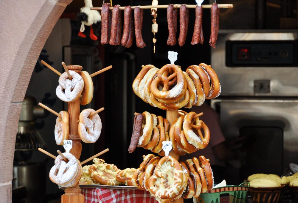 Gastronomie alsacienne