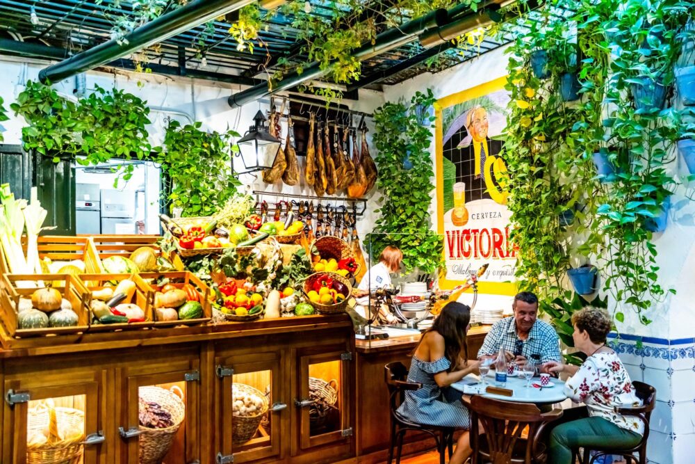 Gastronomie andalouse