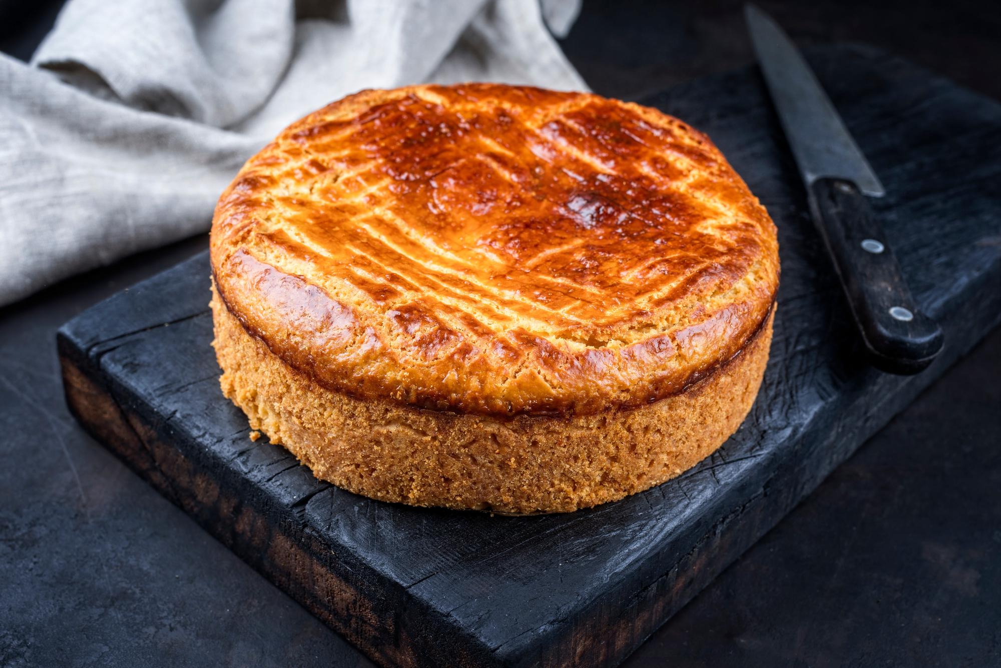 Gâteau basque, dessert traditionnel basque